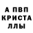 Alpha PVP мука Ilkin Kuliev